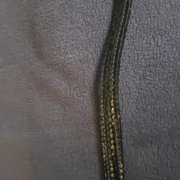 Moulin Rouge Elegant Black Sequin Women's Bag - Picture 7 of 8